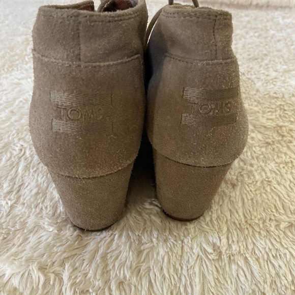 Toms Deseret bootie - Picture 4 of 6